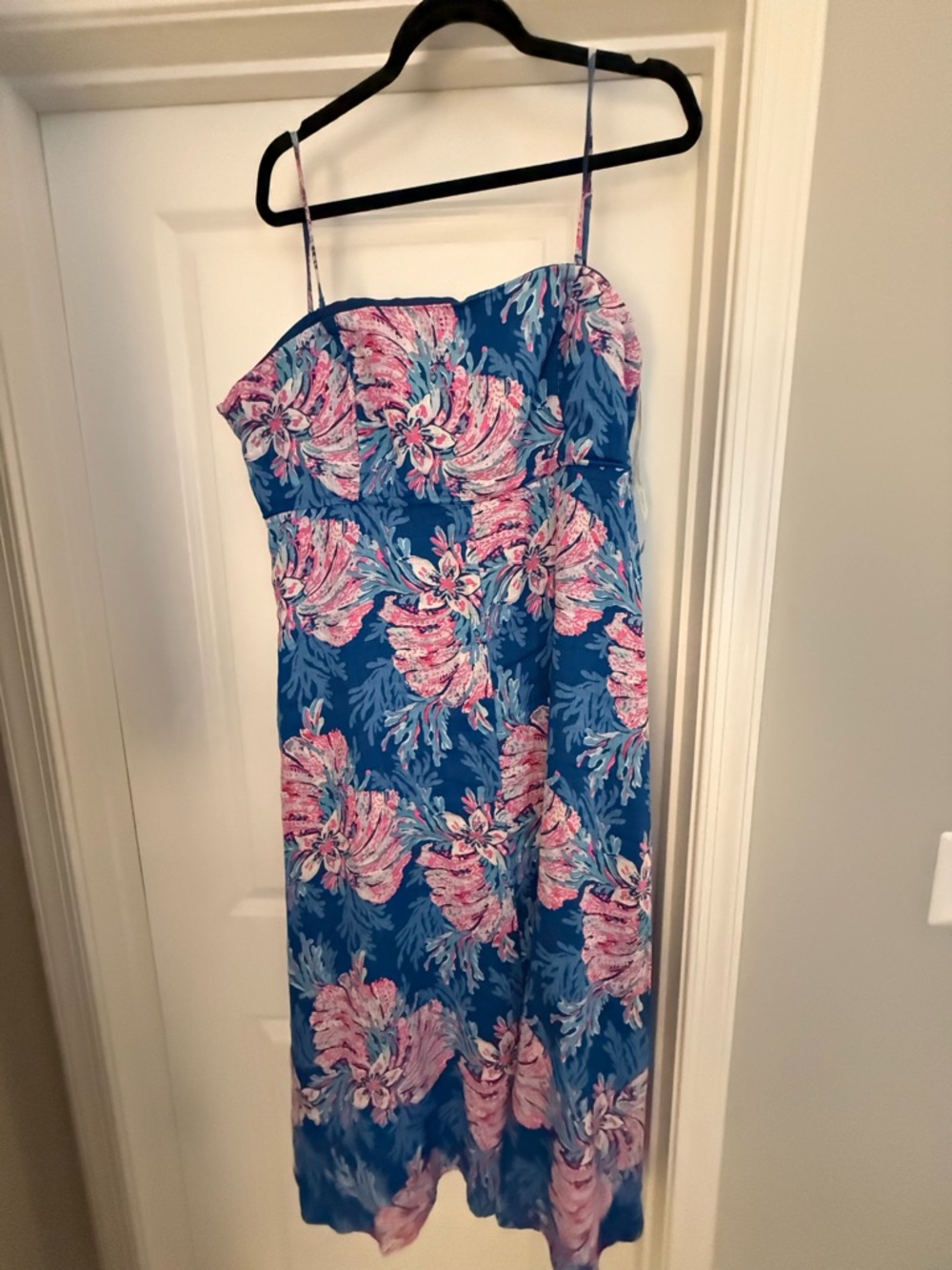 Lilly Pulitzer Midi Dress